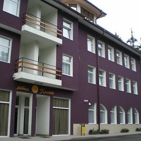 סבליאבו Family Hotel Helios מראה חיצוני תמונה