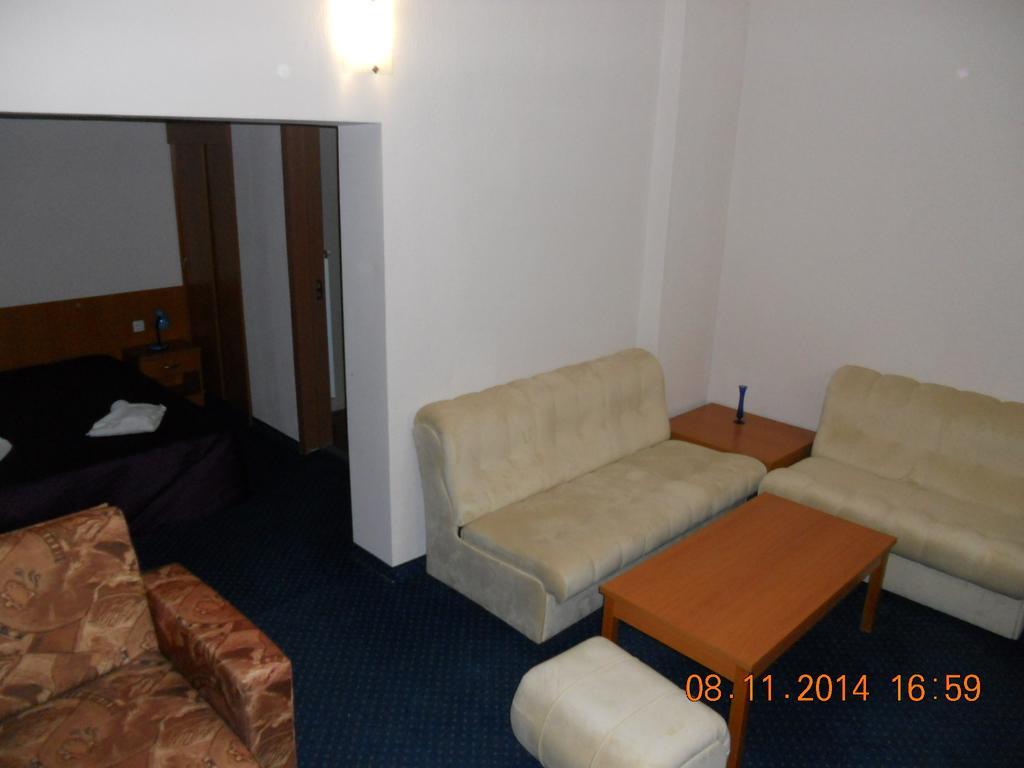 סבליאבו Family Hotel Helios חדר תמונה