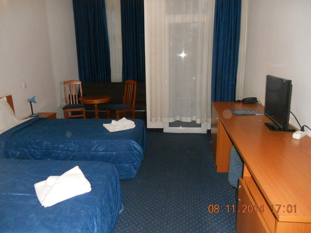 סבליאבו Family Hotel Helios חדר תמונה