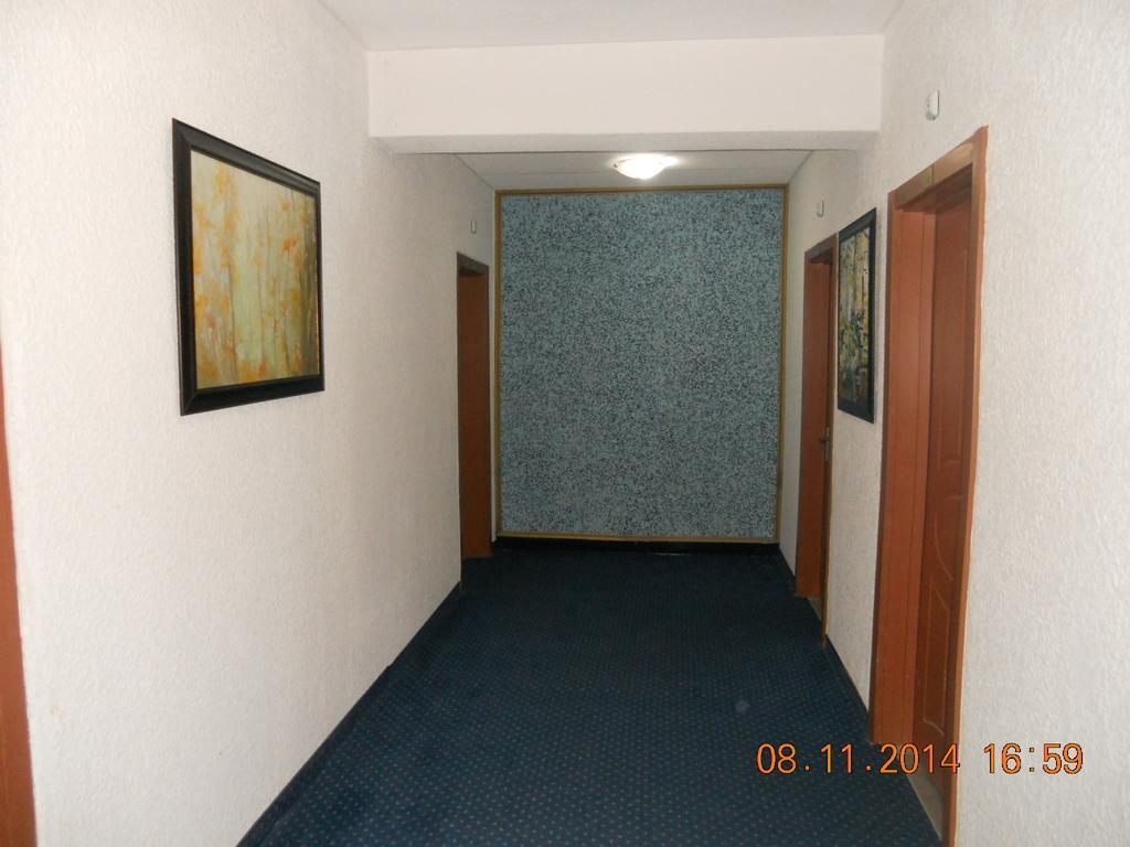סבליאבו Family Hotel Helios מראה חיצוני תמונה