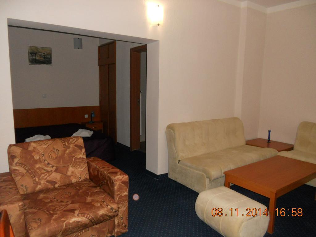 סבליאבו Family Hotel Helios חדר תמונה