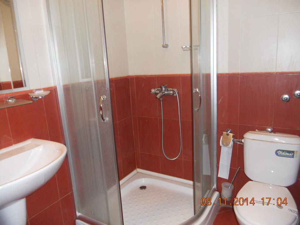 סבליאבו Family Hotel Helios חדר תמונה