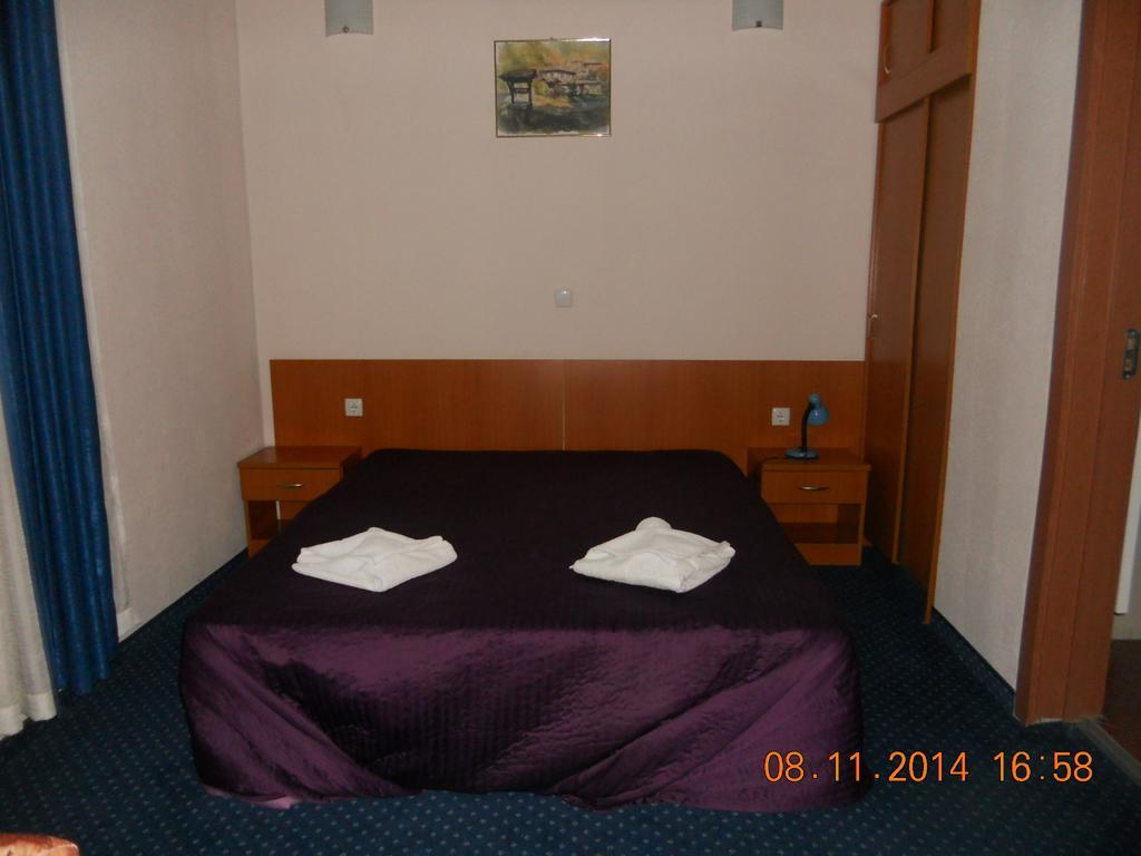 סבליאבו Family Hotel Helios מראה חיצוני תמונה